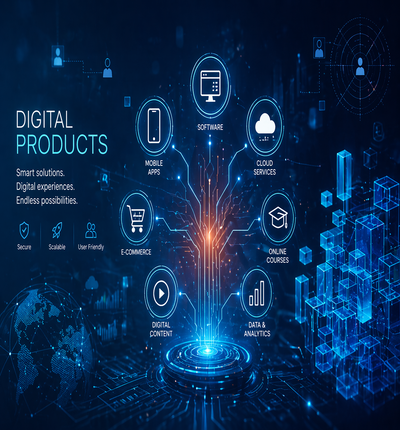 Digital Products